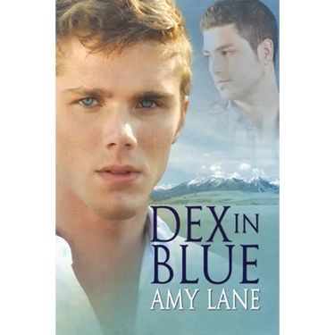 Dex in Blue