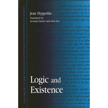 Logic and Existence