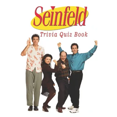 Seinfeld: Trivia Quiz Book
