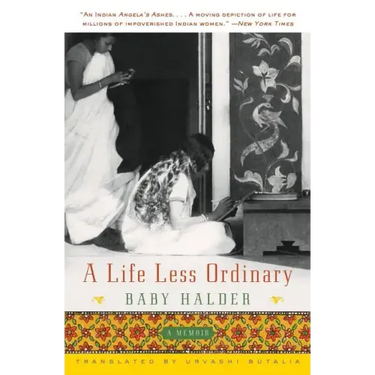 A Life Less Ordinary: A Memoir