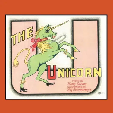 Una the Unicorn