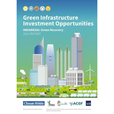 Green Infrastructure Investment Opportunities: Indonesia--Green Recovery 2022 Report