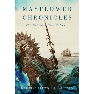 Mayflower Chronicles: The Tale of Two Cultures