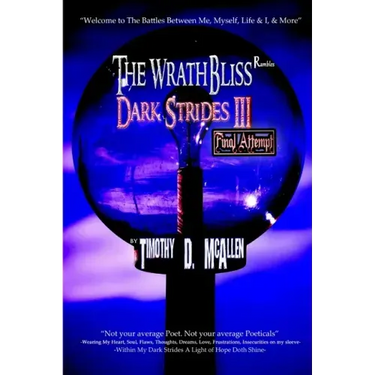 The WrathBliss Rambles - Dark Strides III - Final Attempt 2015