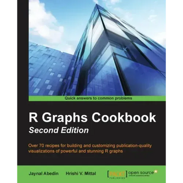 R Graph Cookbook - Second Edition