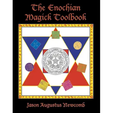 The Enochian Magick Toolbook