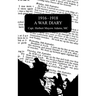 1916-1918 a War Diary
