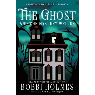 The Ghost and the Mystery Writer