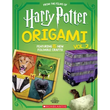 Harry Potter Origami Volume 2 (Harry Potter)