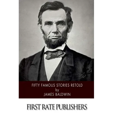 Fifty Famous Stories Retold