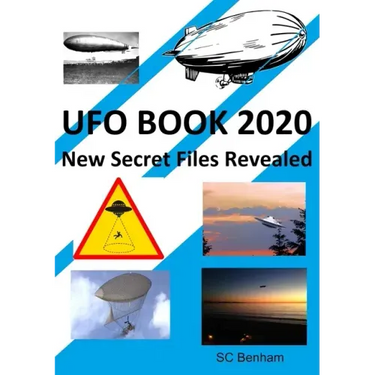 U.F.O Book 2020