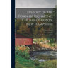 History of the Town of Richmond, Cheshire County, New Hampshire: From its First Settlement, to 1882