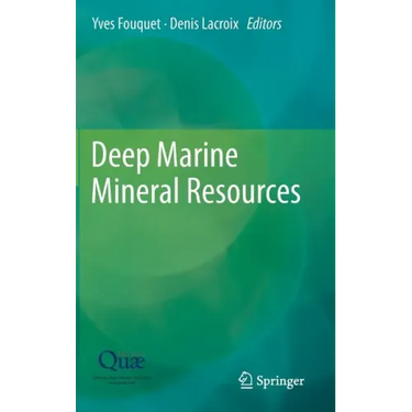 Deep Marine Mineral Resources