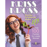 Large Print Kriss Kross Puzzles for Beloved Mums: Lovely 100 Puzzles for Lovely Women