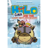 Hilo Book 9: Gina and the Last City on Earth: (A Graphic Novel)