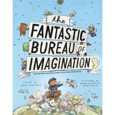 The Fantastic Bureau of Imagination