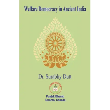 Welfare Democracy in Ancient India