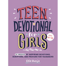 Teen Devotional for Girls: 52 Weeks of Inspiring Devotions, Scripture, and Prayers for Teenagers