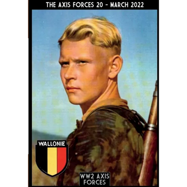 The Axis Forces 20