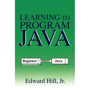 Learning to Program Java