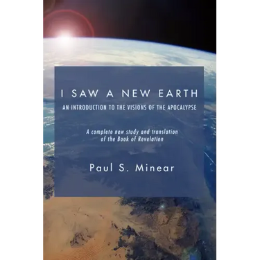 I Saw a New Earth