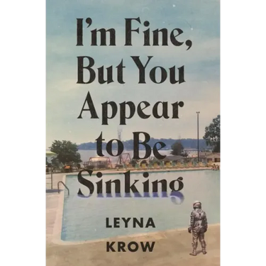 I'm Fine, But You Appear to Be Sinking