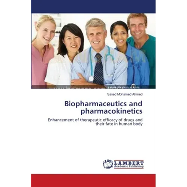 Biopharmaceutics and pharmacokinetics