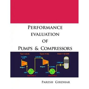 Performance Evaluation of Pumps and Compressors