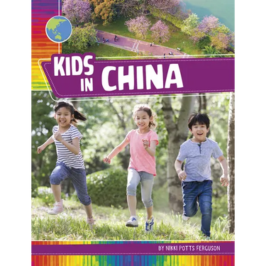 Kids in China