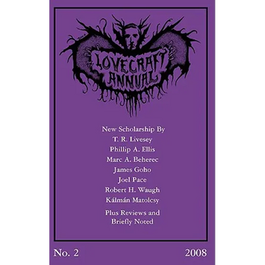 Lovecraft Annual No. 2 (2008)
