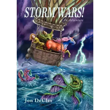 Storm Wars!