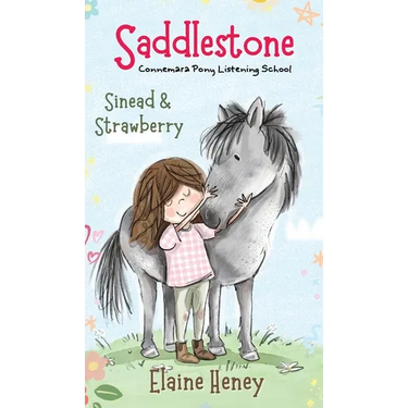 Saddlestone Connemara Pony Listening School Sinead and Strawberry