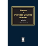 History of Fayette County, Alabama