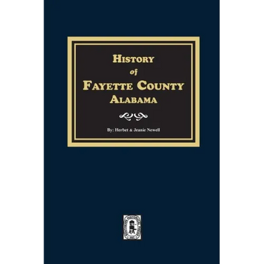 History of Fayette County, Alabama