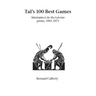 Tal's Hundred Best Games