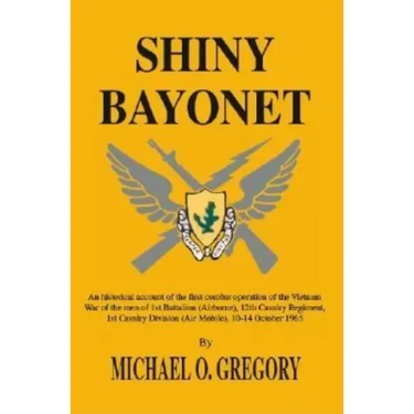 Shiny Bayonet