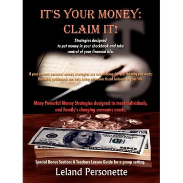 It's Your Money: Claim It!