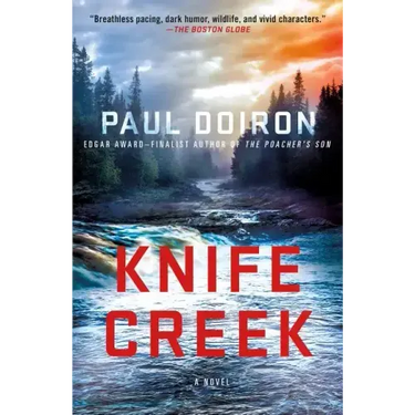 Knife Creek: A Mike Bowditch Mystery