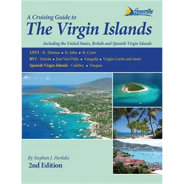 A Cruising Guide to the Virgin Islands