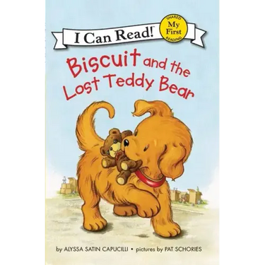 Biscuit and the Lost Teddy Bear