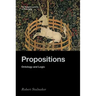 Propositions: Ontology and Logic