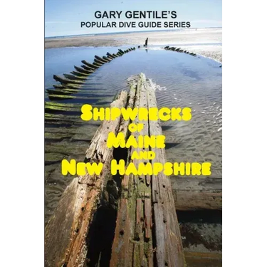 Shipwrecks of Maine and New Hampshire