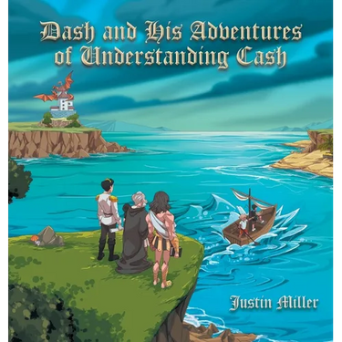 Dash and his Adventures of Understanding Cash