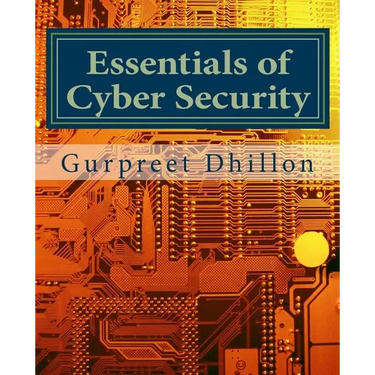 Essentials of Cyber Security