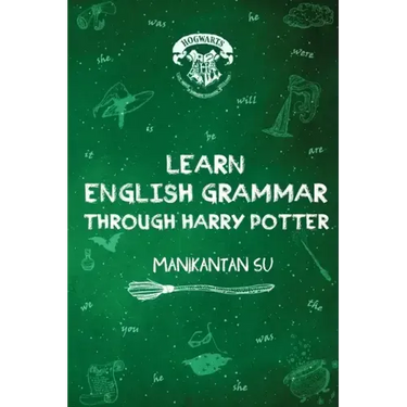 Learn English Grammar Through Harry Potter