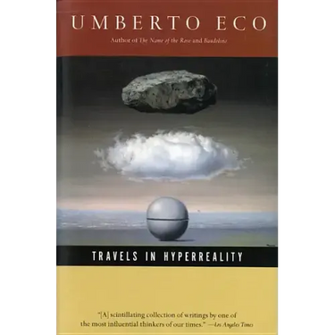 Travels in HyperReality