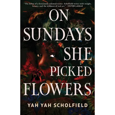 On Sundays She Picked Flowers