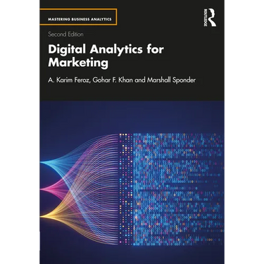 Digital Analytics for Marketing
