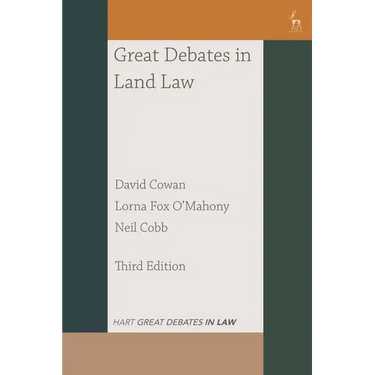 Great Debates in Land Law