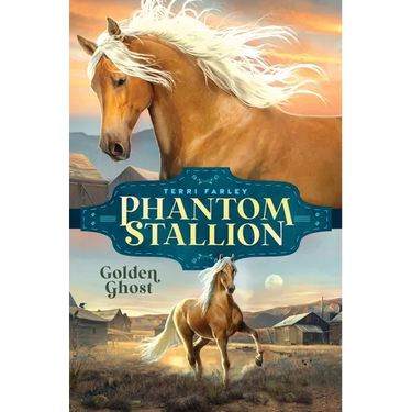 Golden Ghost